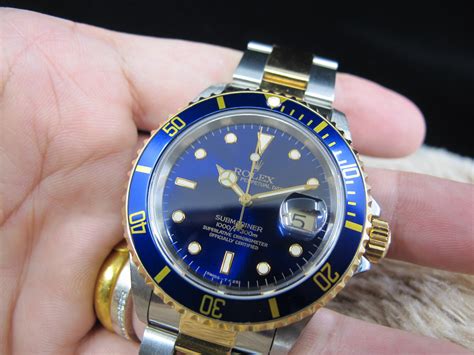 rolex gmt 1994|1994 Rolex submariner.